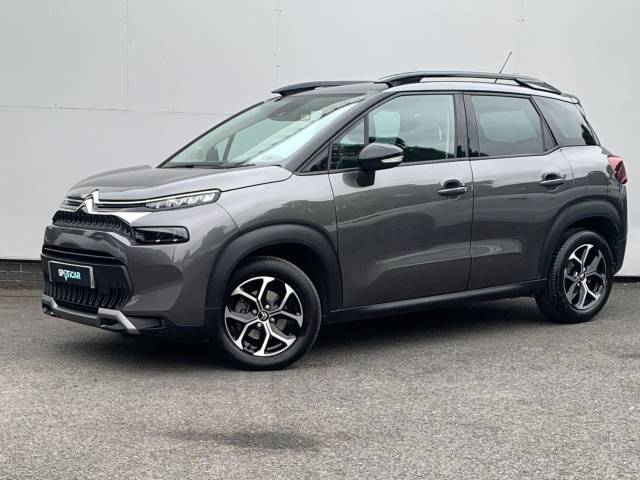 2023 Citroen C3 Aircross 1.2 PureTech Shine Euro 6 (s/s) 5dr