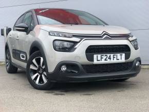 CITROËN C3 at Just Motor Group Keighley