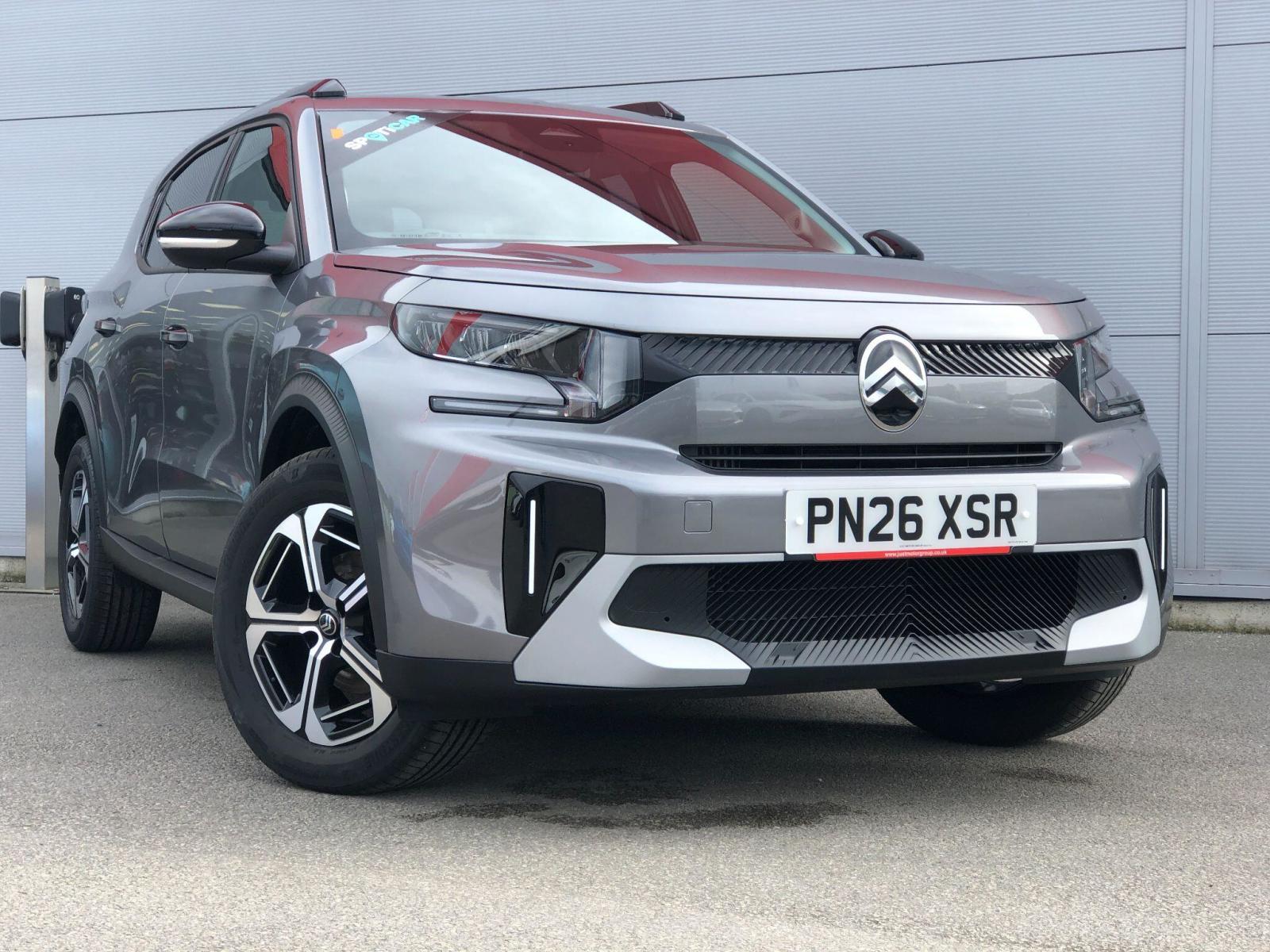 2026 Citroen C3 Aircross