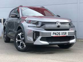 CITROËN C3 AIRCROSS at Just Motor Group Keighley