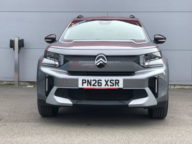 2026 Citroen C3 Aircross 1.2 Turbo PLUS Euro 6 (s/s) 5dr