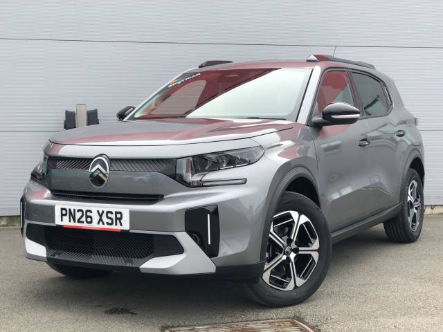 2026 Citroen C3 Aircross 1.2 Turbo PLUS Euro 6 (s/s) 5dr