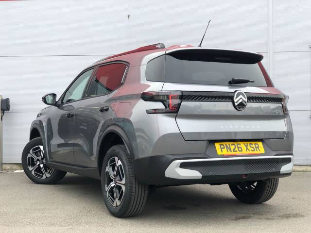 2026 Citroen C3 Aircross 1.2 Turbo PLUS Euro 6 (s/s) 5dr