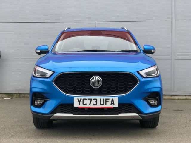 2023 MG MG ZS 1.0T GDi Exclusive 5dr DCT
