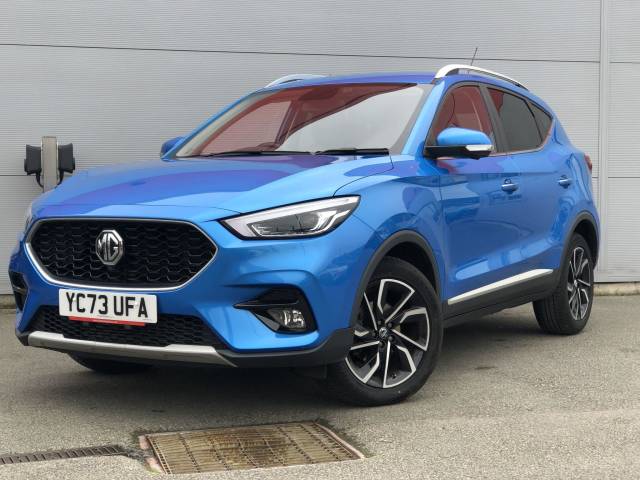 2023 MG MG ZS 1.0T GDi Exclusive 5dr DCT
