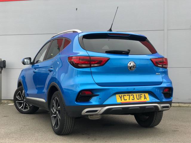 2023 MG MG ZS 1.0T GDi Exclusive 5dr DCT