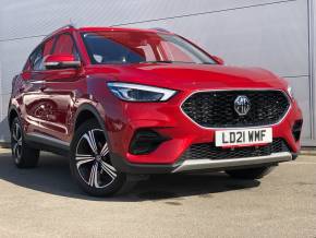 MG MG ZS at Just Motor Group Keighley