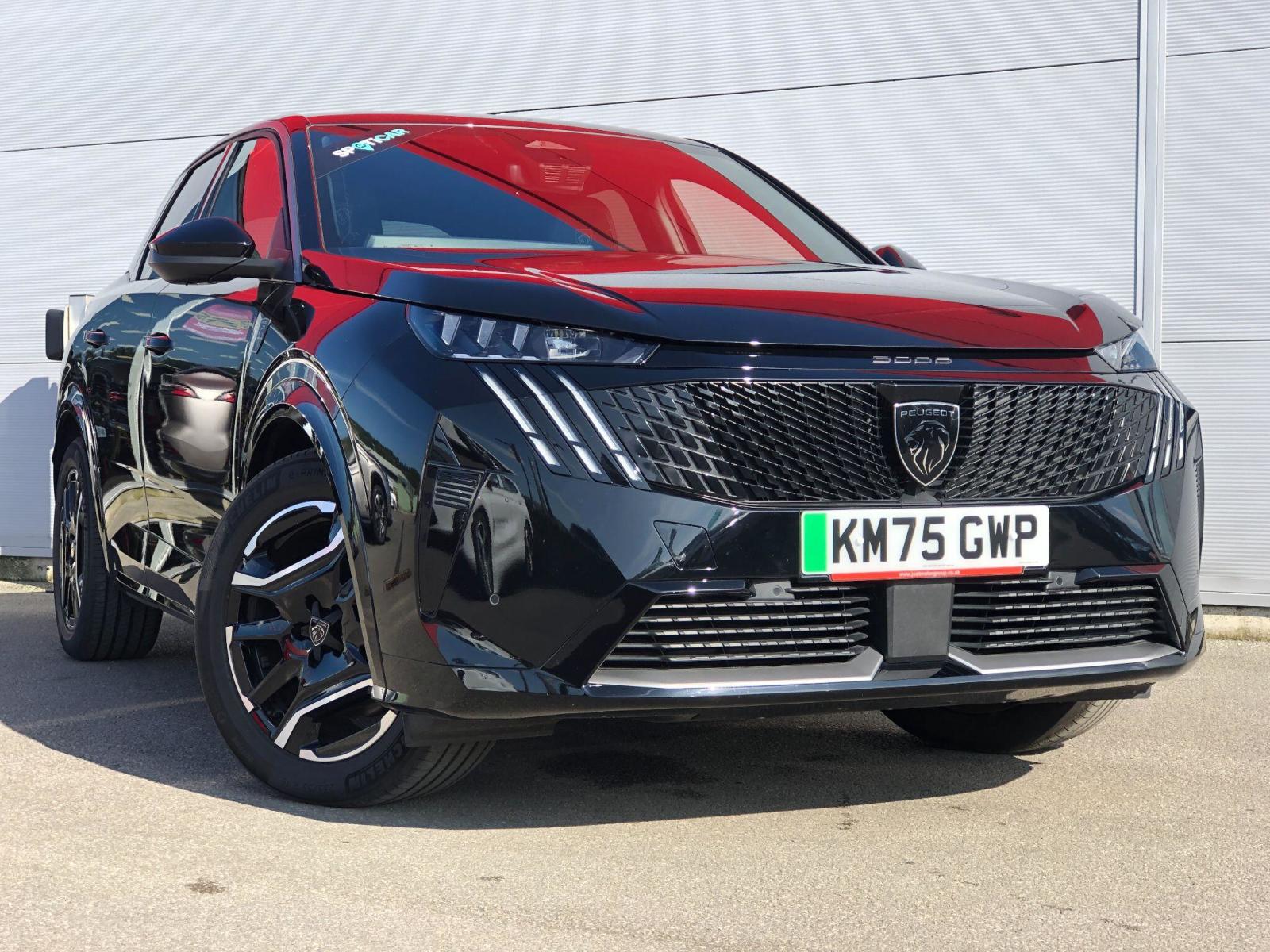 2025 Peugeot E-3008