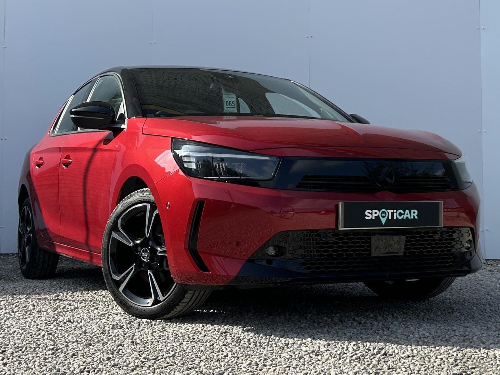 2023 Vauxhall Corsa