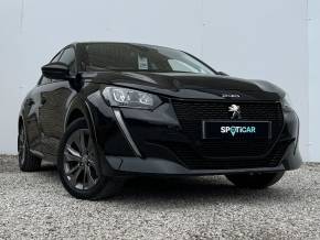 PEUGEOT E 208 at Just Motor Group Keighley