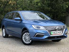 MG MG5 at Just Motor Group Keighley