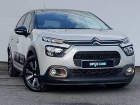 CITROËN C3 at Just Motor Group Keighley