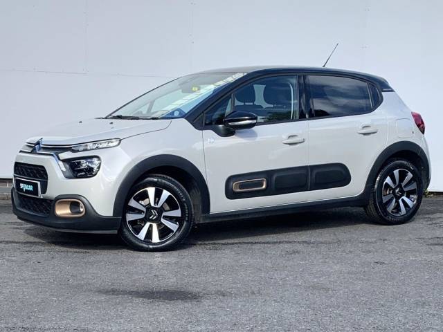 2023 Citroen C3 1.2 PureTech C-Series Edition EAT6 Euro 6 (s/s) 5dr