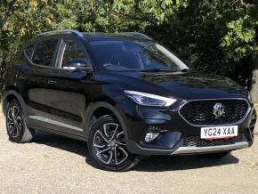 MG MG ZS at Just Motor Group Keighley
