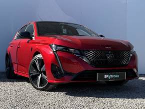 PEUGEOT 308 at Just Motor Group Keighley