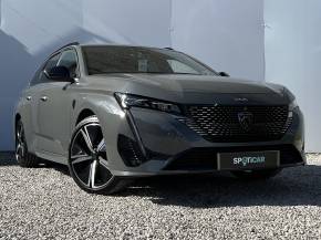 PEUGEOT 308 SW at Just Motor Group Keighley