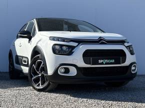 CITROËN C3 at Just Motor Group Keighley