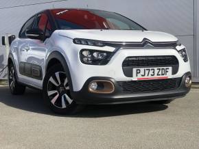 CITROËN C3 at Just Motor Group Keighley