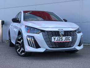 PEUGEOT 208 at Just Motor Group Keighley