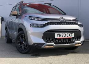 CITROËN C3 AIRCROSS at Just Motor Group Keighley
