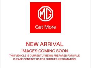 MG MG ZS at Just Motor Group Keighley