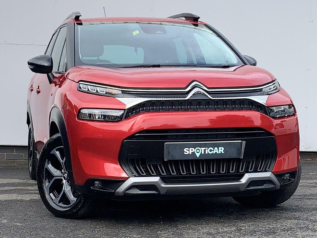 2023 Citroen C3 Aircross