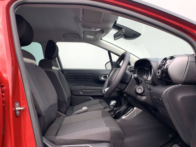 2023 Citroen C3 Aircross 1.2 PureTech Shine EAT6 Euro 6 (s/s) 5dr
