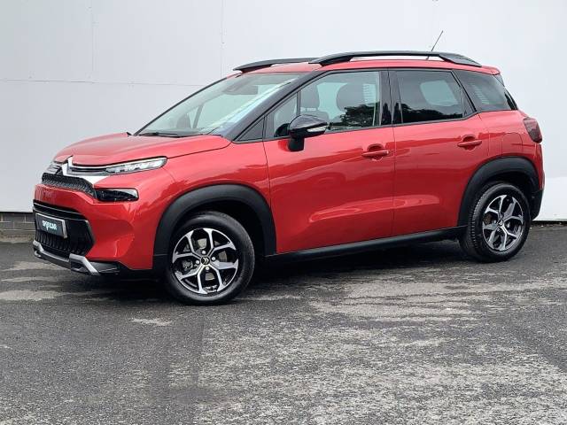2023 Citroen C3 Aircross 1.2 PureTech Shine EAT6 Euro 6 (s/s) 5dr