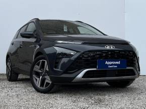 HYUNDAI BAYON at Just Motor Group Keighley