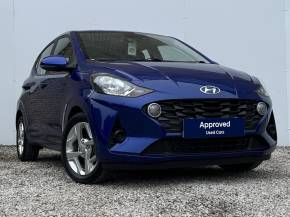 HYUNDAI I10 at Just Motor Group Keighley