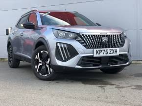 PEUGEOT 2008 at Just Motor Group Keighley