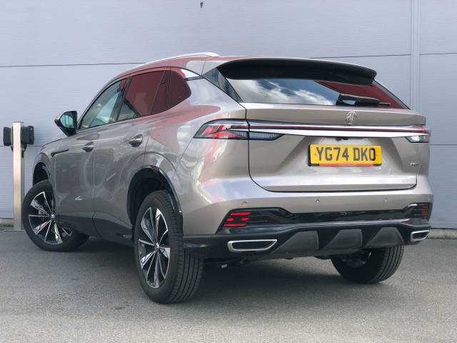 2024 MG MG HS 1.5 T-GDI Trophy 5dr DCT