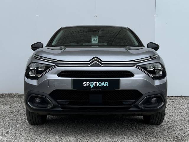2024 Citroen e-C4 0.0 100kW E-series 50kWh 5dr Auto