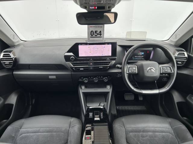 2024 Citroen e-C4 0.0 100kW E-series 50kWh 5dr Auto