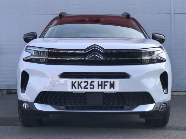 2025 Citroen C5 Aircross 1.5 BlueHDi MAX Edition EAT8 Euro 6 (s/s) 5dr
