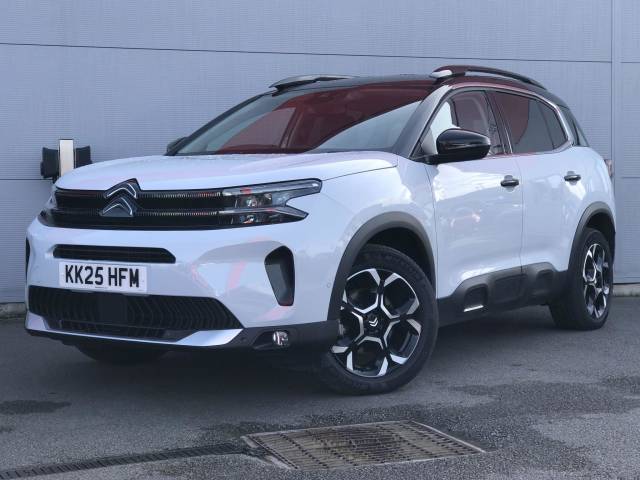 2025 Citroen C5 Aircross 1.5 BlueHDi MAX Edition EAT8 Euro 6 (s/s) 5dr
