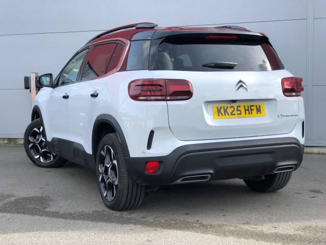 2025 Citroen C5 Aircross 1.5 BlueHDi MAX Edition EAT8 Euro 6 (s/s) 5dr