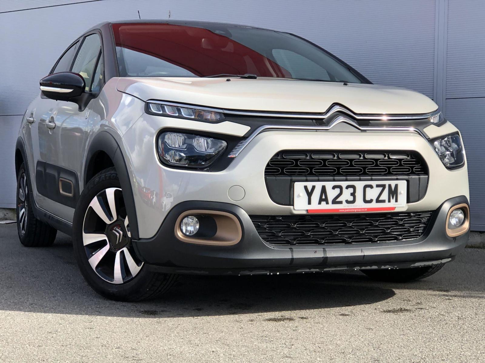 2023 Citroen C3