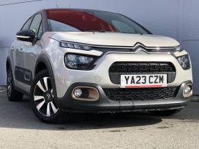 CITROËN C3 at Just Motor Group Keighley