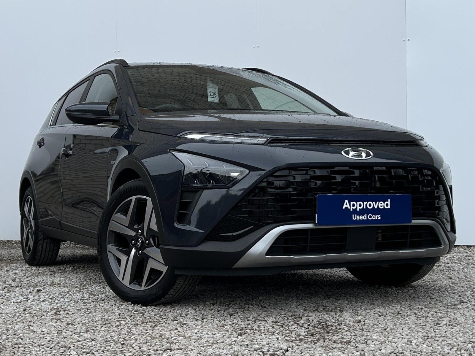 2022 Hyundai BAYON