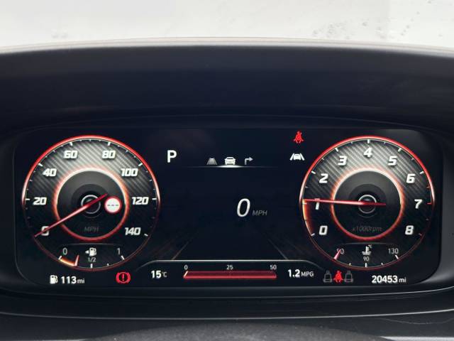 2022 Hyundai BAYON 1.0 TGDi 48V MHEV Premium 5dr DCT