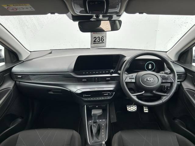 2022 Hyundai BAYON 1.0 TGDi 48V MHEV Premium 5dr DCT