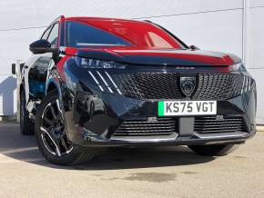 PEUGEOT E 5008 at Just Motor Group Keighley