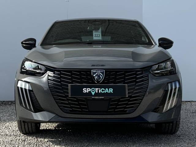 2025 Peugeot 208 1.2 Hybrid 110 GT 5dr e-DSC6