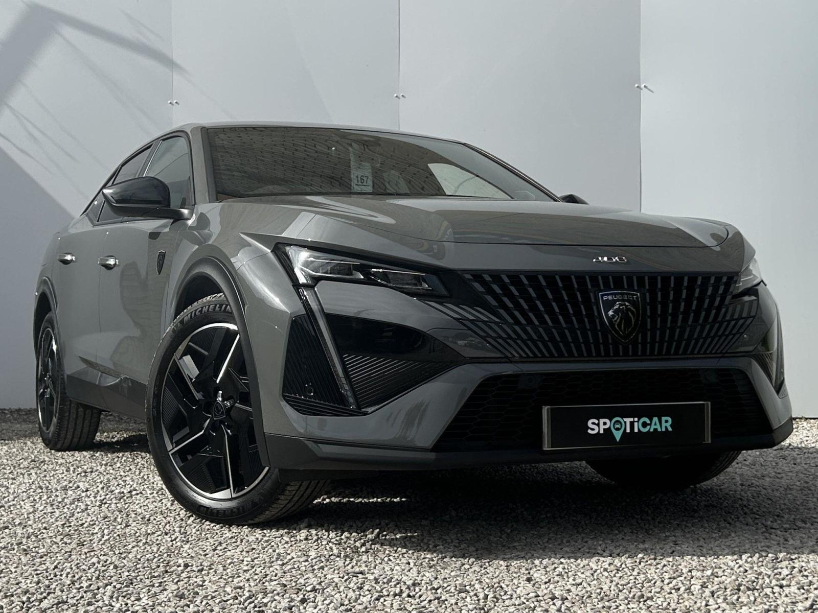 2025 Peugeot 408
