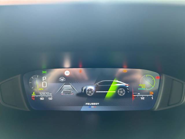 2025 Peugeot 408 1.2 Hybrid 136 GT 5dr e-DSC6