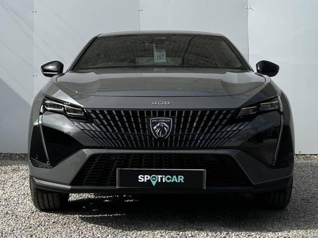 2025 Peugeot 408 1.2 Hybrid 136 GT 5dr e-DSC6