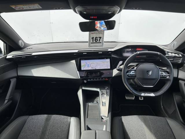 2025 Peugeot 408 1.2 Hybrid 136 GT 5dr e-DSC6