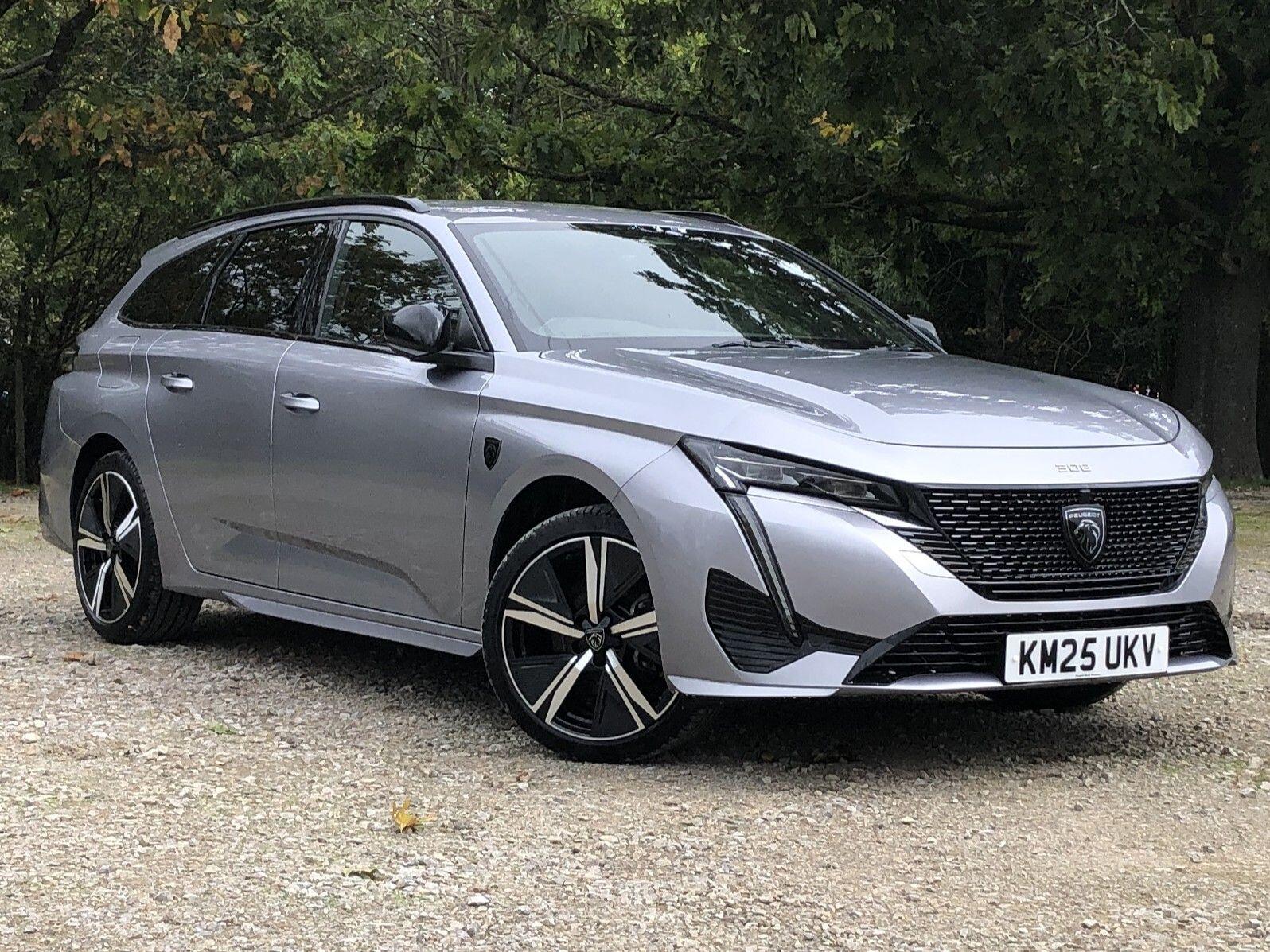 2025 Peugeot 308 SW