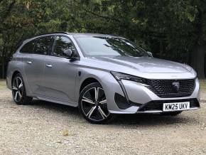 PEUGEOT 308 SW at Just Motor Group Keighley